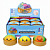 Купить Игрушка сквиш-пельмень радужный "Squishy Bun Rainbow", 8,5 см. оптом